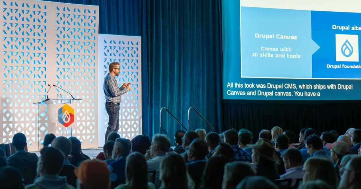 Dripyard’s DrupalCon Chicago Wrapup | Dripyard